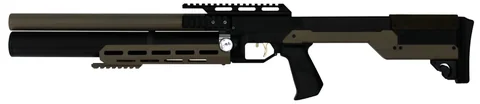 ZBROIA Гвинтівка PCP SAPSAN TACT-M 550/300 4.5мм (койот/чорн)