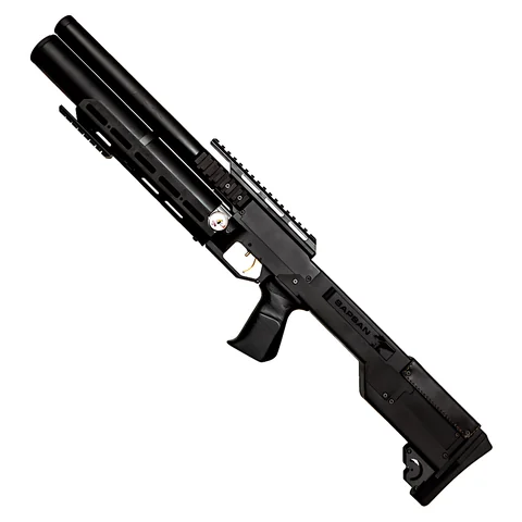 ZBROIA Гвинтівка PCP SAPSAN TACT-M 450/220 4.5мм (чорн/чорн)