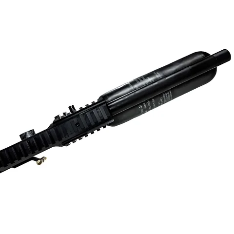 ZBROIA Гвинтівка PCP SAPSAN TACT-MC 450/480 4.5мм (чорн/чорн) photo 3