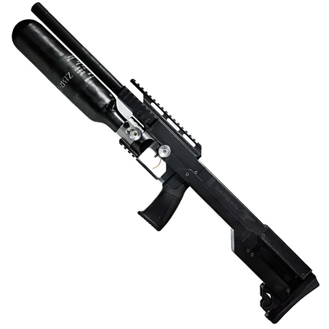 ZBROIA Гвинтівка PCP SAPSAN TACT-MC 450/480 4.5мм (чорн/чорн)