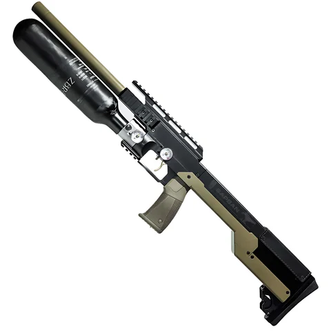 ZBROIA Гвинтівка PCP SAPSAN TACT-MC 450/480 4.5мм (койот/чорн)
