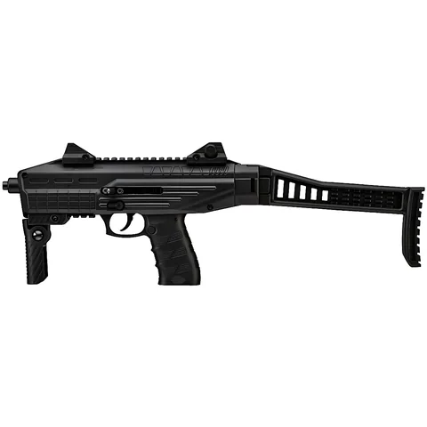 Пістолет пневматичний EKOL ES P95B (black) photo 3