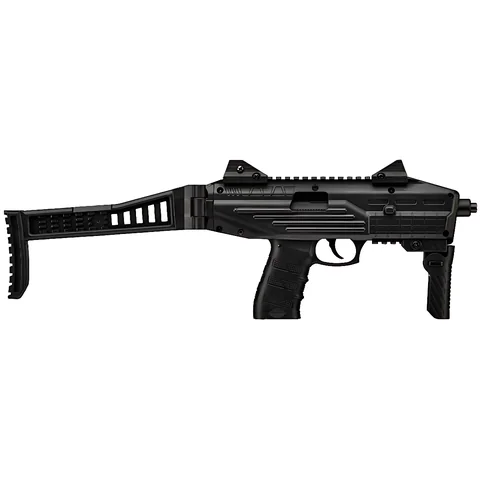 Пістолет пневматичний EKOL ES P95B (black) photo 4