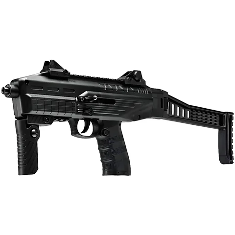 Пістолет пневматичний EKOL ES P95B (black)