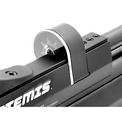 Пістолет пневм. ARTEMIS CP2 Black photo 2