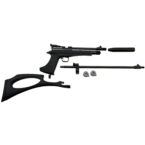 Пістолет пневм. ARTEMIS CP2 Black